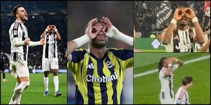 Thuram, binocolo alla En-Nesyri: è una stoccata? L'esultanza non sfugge ai tifosi Juve e sul web...