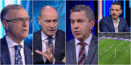 “Juve trasformata”, “David? Io vado controcorrente”: l’analisi Sky dopo il tris al Napoli