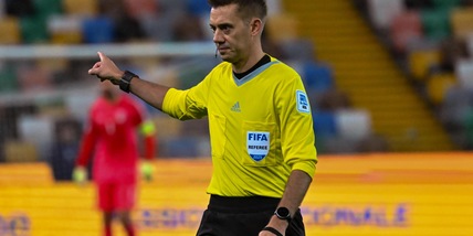 Champions: Turpin arbitra Napoli-Chelsea, Kovacs per Dortmund-Inter