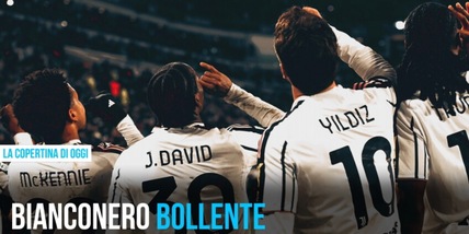 Una Juve esaltante!