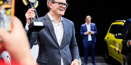 Cinquant’anni dopo la 450 SE