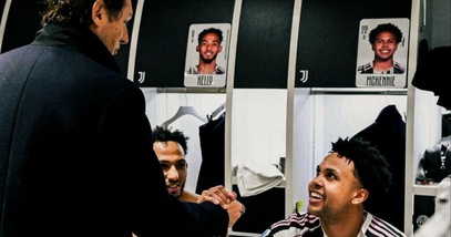 McKennie, la stretta di mano con Elkann e la gioia del papà: “Spalletti fa la differenza, ora Wes…”