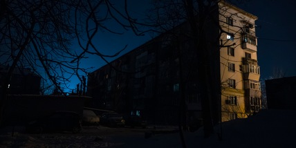 Kiev, 'raid russi su centrali, il Kharkiv e Donetsk al buio'