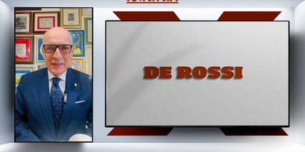 De Rossi, il Lupo con le ali da Grifone che fa impazzire il Genoa