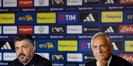 Gravina 'mancato stage non dà alibi a Italia, affidamento su noi stessi'