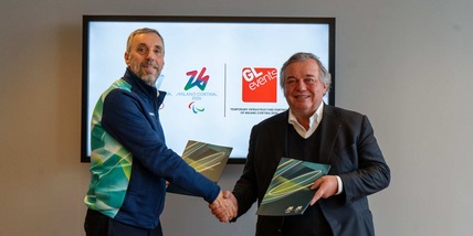 Milano Cortina -11: Gl events responsabile infrastrutture temporanee