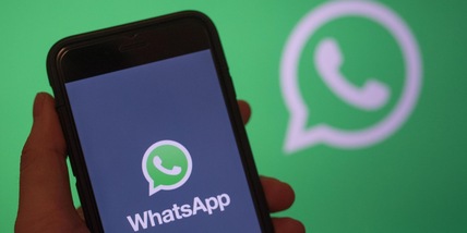 Scatta la sorveglianza rafforzata dell'Ue su WhatsApp