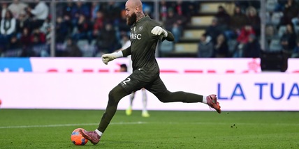 Calcio: esami per Milinkovic Savic, per lui guaio muscolare alla coscia sinistra