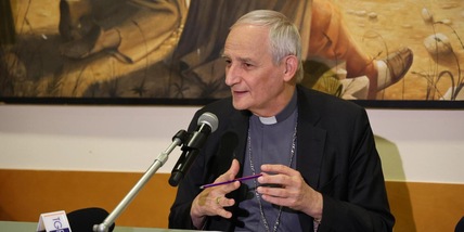 Zuppi, invito a votare al referendum, autonomia dei giudici essenziale