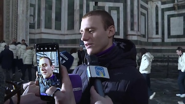 Commuzzo: "Commisso persona splendida, per me un secondo padre"