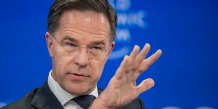 Rutte, 'Ue vitale ma senza armi Usa non possiamo aiutare Kiev'