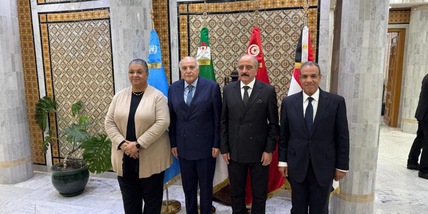Egitto, Algeria e Tunisia, 'pronti a consultarci con diversi leader libici'