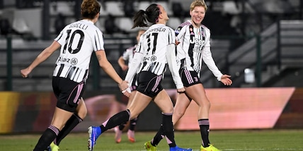 Bonansea festeggia le 150 presenze e Godo chiude i conti: la Juve Women annienta il Parma