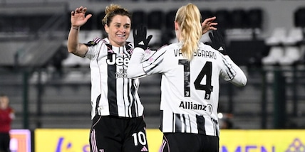 La Juventus Women torna al successo: tris al Parma, ora l’Inter é a un passo