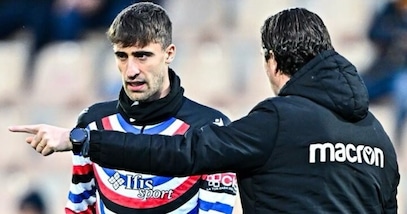 Allarme Samp: preoccupa lo stop di Viti