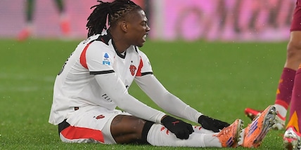 Milan, Allegri in ansia per Leao: il rischio pubalgia e quel freno da lasciare tirato. Cosa filtra