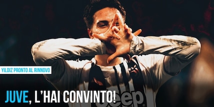 Novità Yildiz, rinnovo pronto