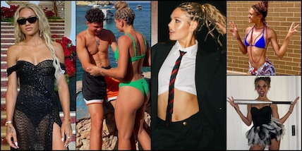 Trinity, carica in più per Shelton contro Sinner: chi è la calciatrice più pagata al mondo Trinity, carica in più per Shelton contro Sinner: chi è la calciatrice più pagata al mondo