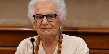 Mattarella, attacchi a Segre volgari e imbecilli, le siamo riconoscenti