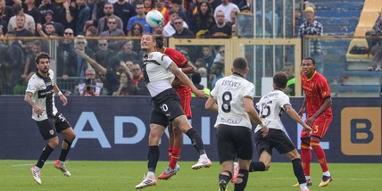 Calcio: la Cremonese acquista dal Parma l'attaccante Djuric