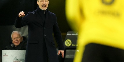 Champions: Kovac, contro l'Inter dovremo sfruttare l'energia dello stadio