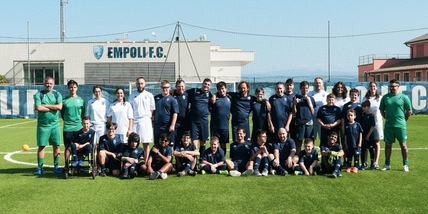 Nasce Empoli Academy Special,il calcio come spazio di inclusione, crescita e relazione