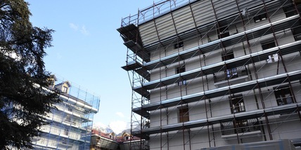 Al 31 dicembre detrazioni Superbonus 110% per 124 miliardi