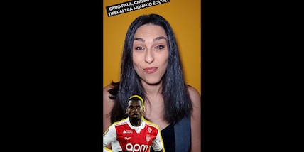 Caro Paul, chissà per chi tiferai tra Monaco e Juve?