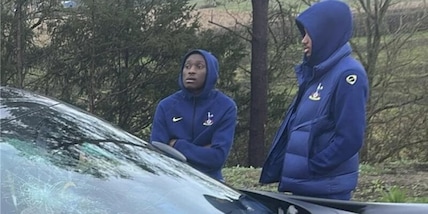 Kolo Muani, incidente stradale e spavento a Londra: cos'è successo