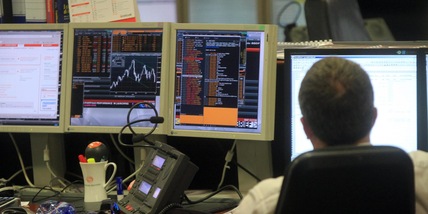 Lo spread fra Btp e Bund ha chiuso in calo a 59,4 punti
