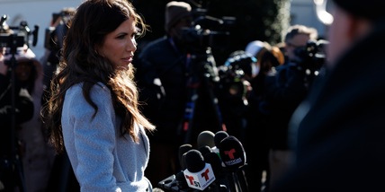 ++ Trump, la ministra degli interni Noem resta al suo posto ++