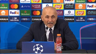 Spalletti: "Non ho detto che non proveremo a vincere"