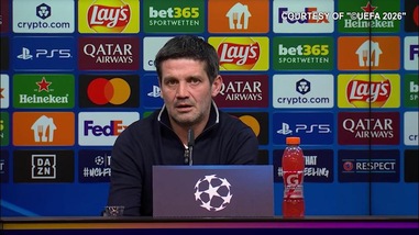 Chivu: "Lautaro non vuole mai riposare. Barella, solo un affaticamento"