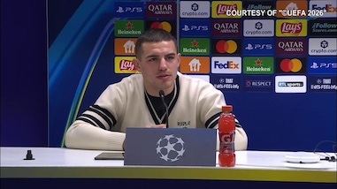 Krstovic: "Al Lecce giocavo di più? Non c'erano i fenomeni dell'Atalanta"