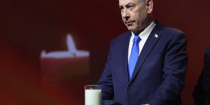 Netanyahu, Israele manterrà il controllo di sicurezza dal Giordano al mare