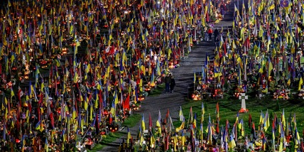 Nyt, quasi due milioni di soldati russi e ucraini uccisi o feriti in guerra