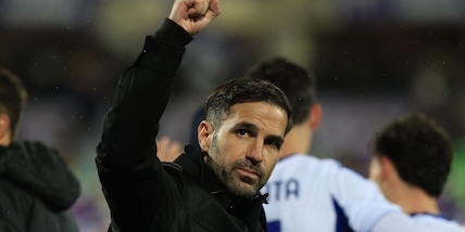 Fabregas: "Como come l'Atalanta? Modello di cui parliamo insieme a presidente e dirigenti". Su Morata...