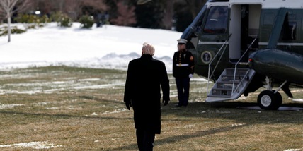 Trump annuncia una piccola de-escalation in Minnesota