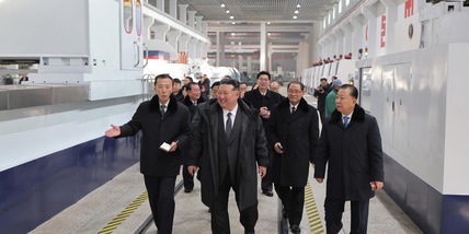 Kim, svelerò la nuova fase del piano di deterrenza nucleare al congresso