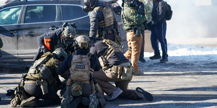 Cnn, due gli agenti federali che hanno sparato a Pretti a Minneapolis