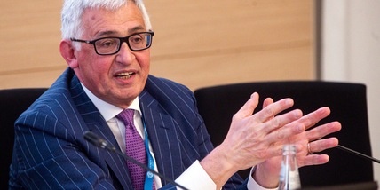 Cipollone (Bce), Pil Eurozona resiliente, attesi dati migliori delle stime