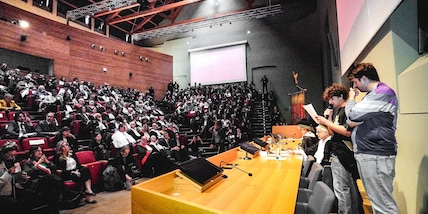 Classifica atenei Qs, Italia quarta in Ue ma perde 100mila laureati