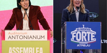 Schlein a Meloni, sul consenso non farti dare la linea dal patriarcato