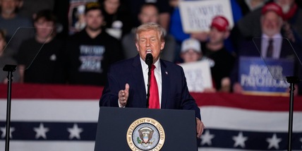 Trump, 'il tempo stringe, l'Iran si sieda al tavolo e negozi'