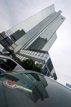 Perquisizioni alla Deutsche Bank a Francoforte e Berlino