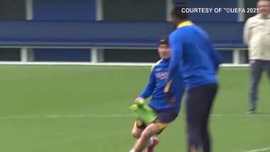 Inter, per Barella lieve risentimento allo psoas