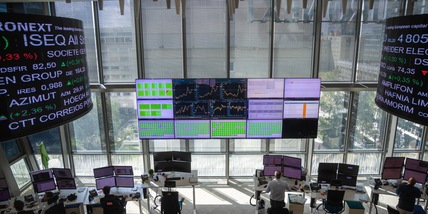 Borsa: l'Europa in calo dopo Wall Street, Milano -0,6%