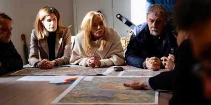 Meloni, a Niscemi situazione più complessa, voglio dare risposte immediate