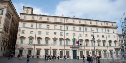 P.Chigi, a Kiev primo lotto di forniture per l'emergenza energetica