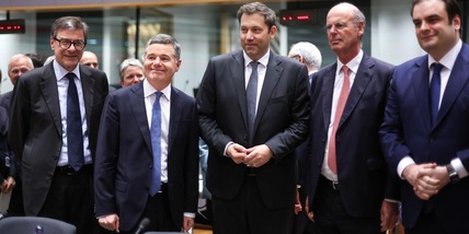 Big 6 dell'economia Ue, focus su risparmi, euro e investimenti